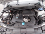 Фото двигателя BMW 3 седан V 335 i