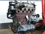 Фото двигателя Ford Focus хэтчбек II 1.8 TDCi
