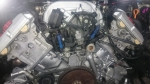Фото двигателя Audi A4 кабрио 4.2 S4 quattro