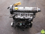 Фото двигателя Renault Megane Cabriolet 2.0 i