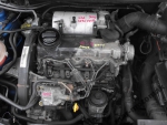 Фото двигателя Volkswagen Polo седан IV 1.9 SDI