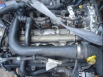 Фото двигателя Opel Agila A 1.3 CDTI