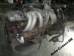 Фото двигателя Opel Omega A универсал 2.6 i