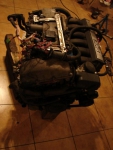 Фото двигателя BMW 5 седан V 530xi