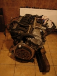Фото двигателя BMW 5 седан V 530i
