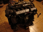 Фото двигателя BMW 5 универсал V 525xi