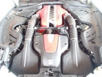 Фото двигателя Jaguar XJ Sovereign V12