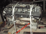 Фото двигателя BMW 3 седан IV 325