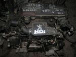 Фото двигателя Citroen C3 1.4 HDi