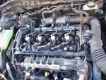Фото двигателя Mazda Mazda3 седан II 2.2 MZR-CD