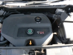 Фото двигателя Seat Ibiza IV 1.9 TDI