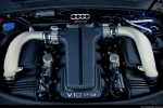 Фото двигателя Audi A6 Avant III 5.0 RS6 quattro