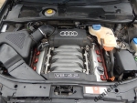 Фото двигателя Audi A4 кабрио 4.2 S4 quattro