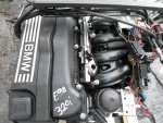 Фото двигателя Honda S-MX 2.0