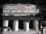 Фото двигателя Toyota Altezza Gita 2.0 VVTi