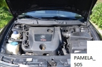 Фото двигателя Volkswagen Golf IV 1.9 TDI 4motion