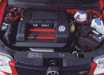 Фото двигателя Volkswagen Lupo 1.6 GTI