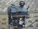 Фото двигателя Skoda Fabia хэтчбек 1.4 TDI