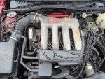 Фото двигателя Volkswagen Passat седан IV 2.0 16V