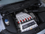 Фото двигателя Audi TT купе 3.2 VR6 quattro