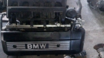 Фото двигателя BMW Z3 купе 3.0