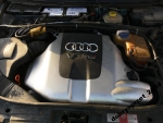 Фото двигателя Audi A4 II 2.5 TDI quattro