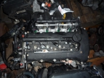 Фото двигателя Kia Carens III 2.4 CVVT