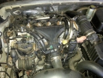 Фото двигателя Peugeot 407 SW 2.0 HDi 135