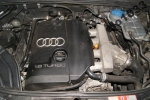 Фото двигателя Audi A4 кабрио 1.8 T