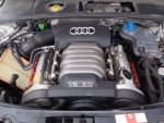 Фото двигателя Audi A4 II 3.0
