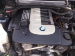 Фото двигателя BMW 5 седан V 525xd