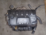 Фото двигателя Toyota Platz 1.3 VVTi 4WD
