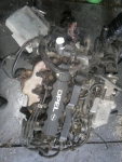 Фото двигателя Opel Omega B седан II 2.0