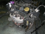 Фото двигателя Opel Astra F Classic универсал 1.6 i