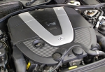 Фото двигателя Mercedes CL CL 65 AMG