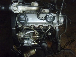 Фото двигателя Seat Leon 1.9 TDI