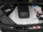 Фото двигателя Audi A8 2.5 TDI quattro