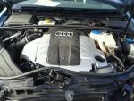 Фото двигателя Audi A4 кабрио 3.0 TDI quattro