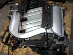 Фото двигателя Seat Toledo II 2.3 V5 20V