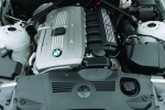 Фото двигателя BMW X3 xDrive 25i