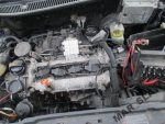 Фото двигателя Volkswagen Polo хэтчбек IV 1.4 FSI