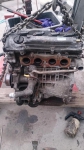 Фото двигателя Toyota Avensis хэтчбек II 2.0
