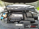 Фото двигателя Audi A3 кабрио II 1.8 TFSI