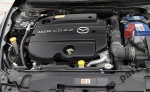 Фото двигателя Mazda CX-7 2.2 Diesel
