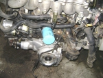 Фото двигателя Nissan Stagea 2.5 Turbo AWD