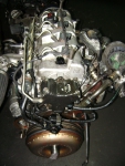 Фото двигателя Kia Cerato седан 2.0 CRDi