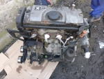 Фото двигателя Peugeot 307 SW 1.4