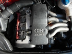 Фото двигателя Audi A4 II 2.0 FSi