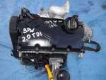 Фото двигателя Skoda Superb 2.0 TDI