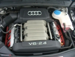 Фото двигателя Audi A6 Avant III 2.4 quattro